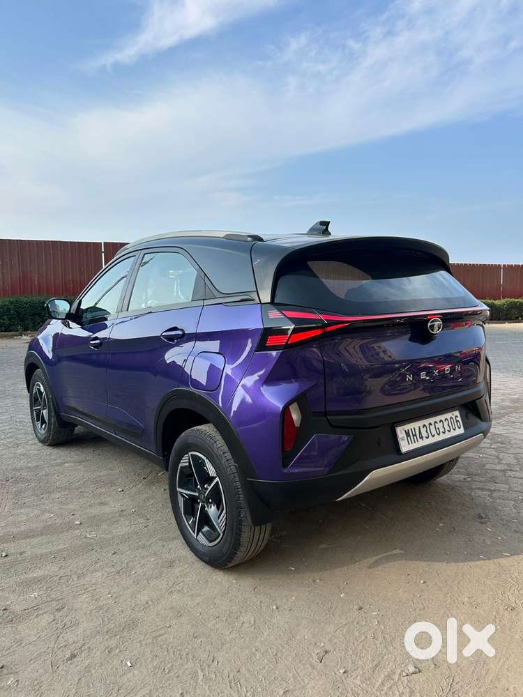 Tata Nexon 1.2 Revotron Xza Plus Premium, 2023, Diesel
