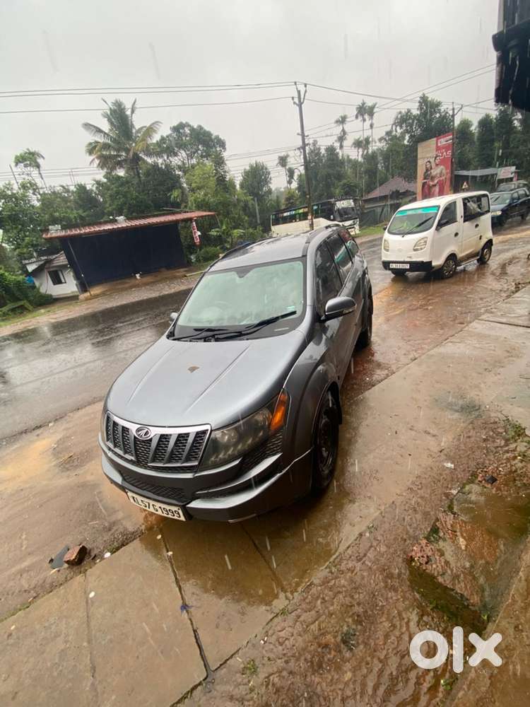 Mahindra Xuv500 Diesel 2013
