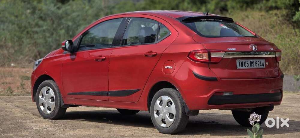 Tata Tigor 1.2 Revotron Xta, 2018, Petrol