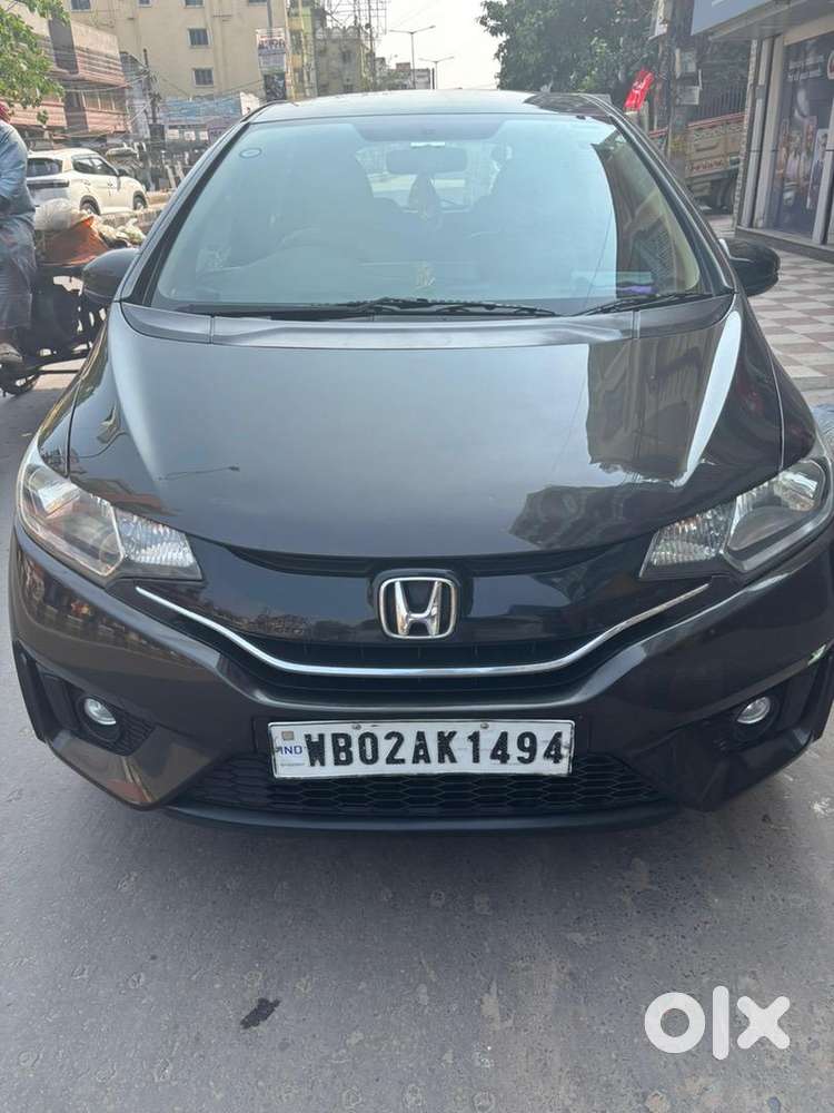 Honda Jazz 2016 Petrol Well Maintained