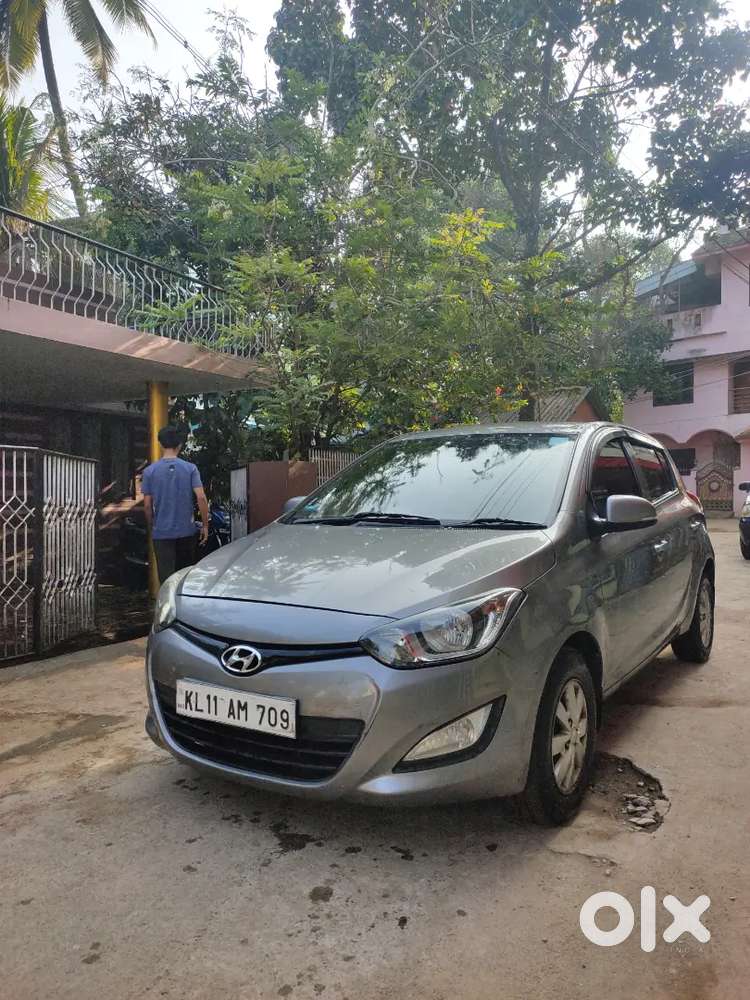 Hyundai I20 2012 Diesel Well Maintained