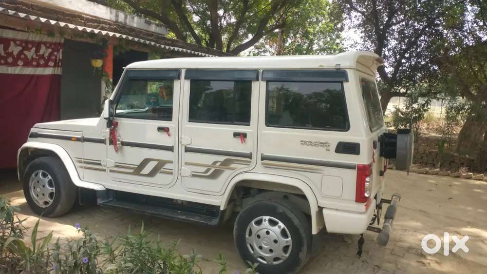 Mahindra Bolero 2023 Diesel Good Condition