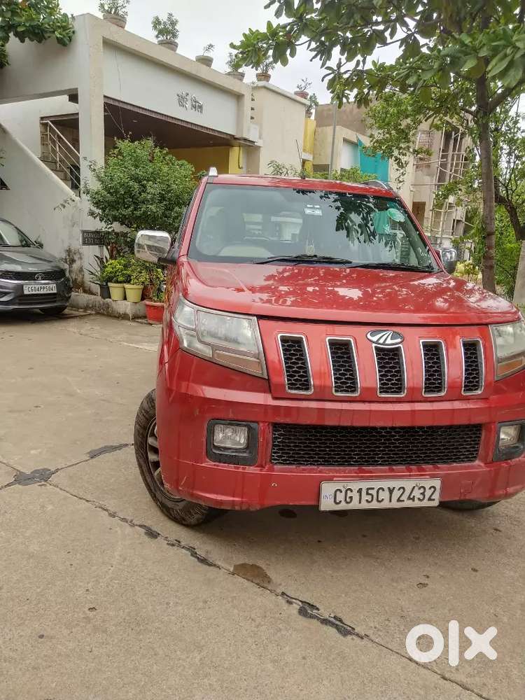 Mahindra Tuv 300 T8 Autoshift Dec. 2015 Diesel