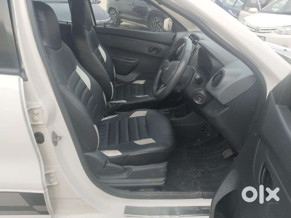 Renault Kwid 1.0 Climber Easy-r, 2016, Petrol