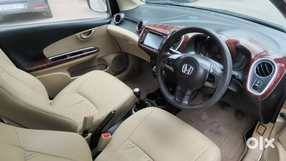 Honda Mobilio Rs I-dtec, 2014, Diesel