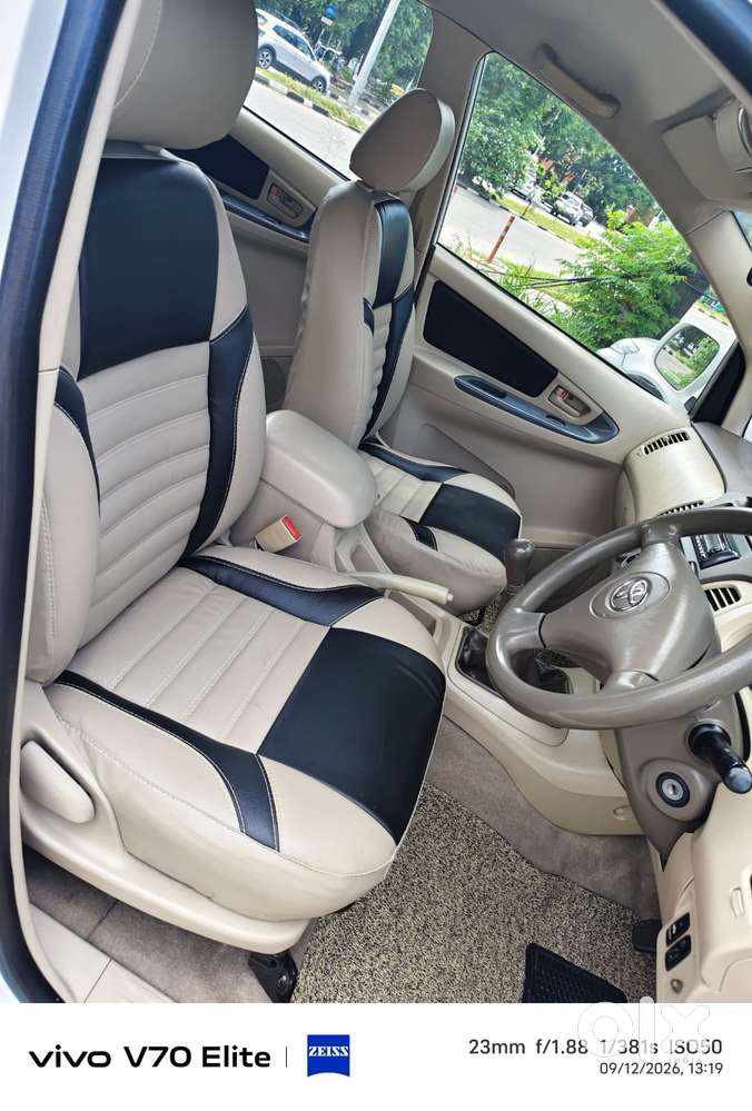 Toyota Innova 2.5 G4 Diesel 7-seater, 2009, Diesel