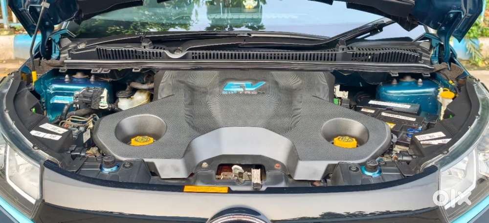 Tata Nexon Ev Xz Plus, 2022, Electric