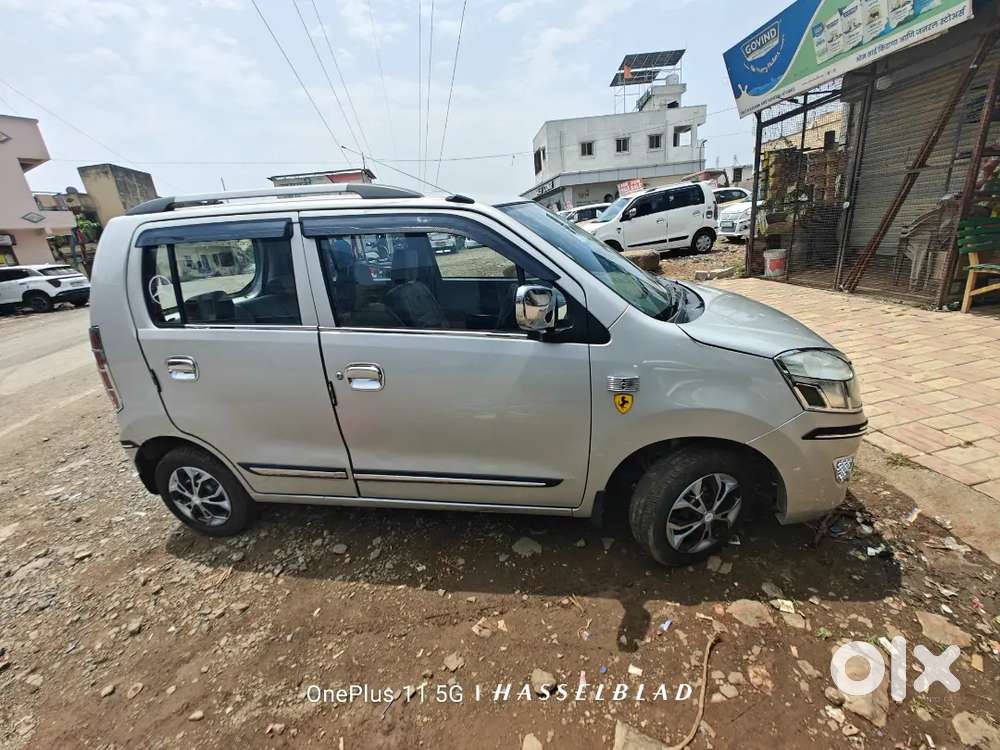 Maruti Suzuki Wagon R 2017 Cng & Hybrids 140000 Km Driven