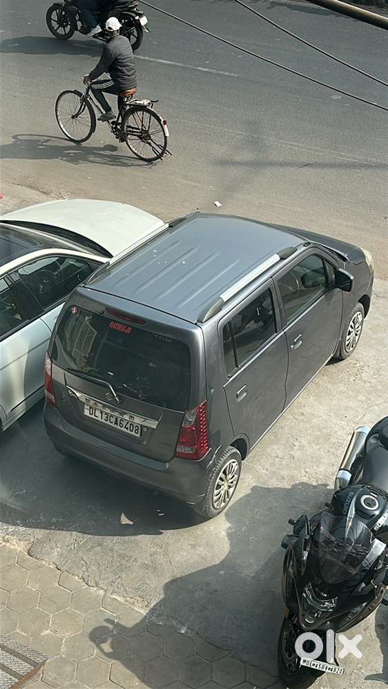Maruti Suzuki Wagon R 2013 Petrol Well Maintained