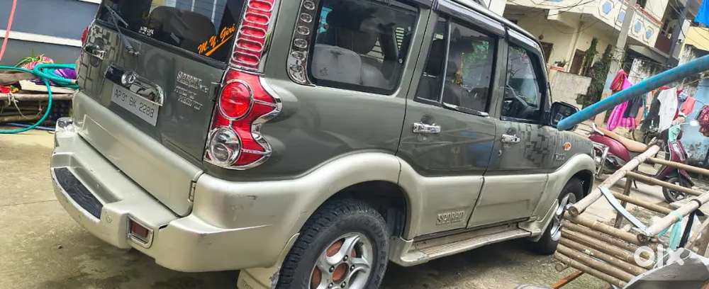 Mahindra Scorpio 2010 Diesel Well Maintained Good Condition