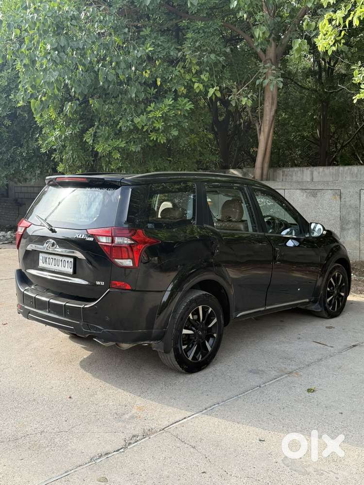 Mahindra Xuv500 W11 Option, 2020, Diesel