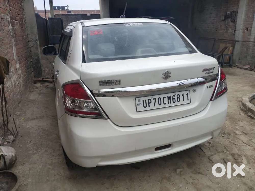 Maruti Suzuki Dzire 2014 Diesel Manual