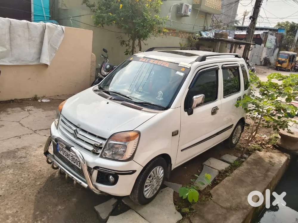 Maruti Suzuki Wagon R Cng & Hybrids Good Condition