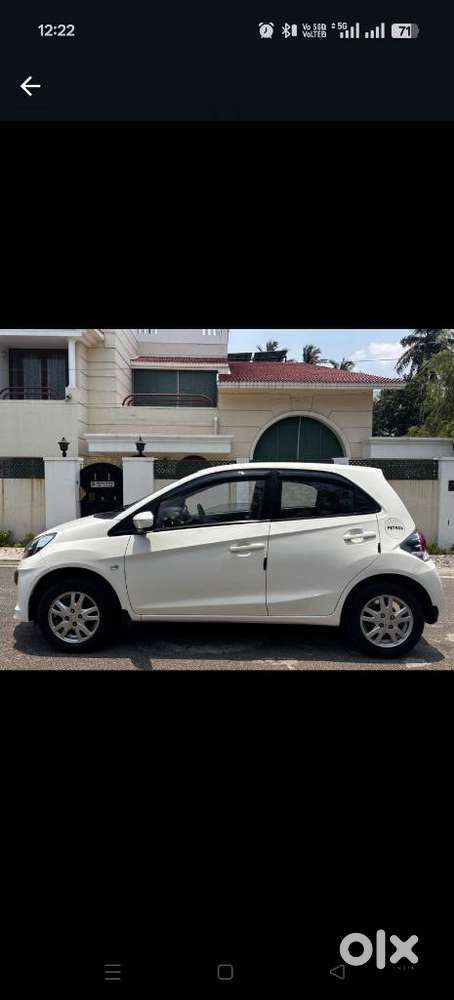 Honda Brio Vx At, 2013, Petrol