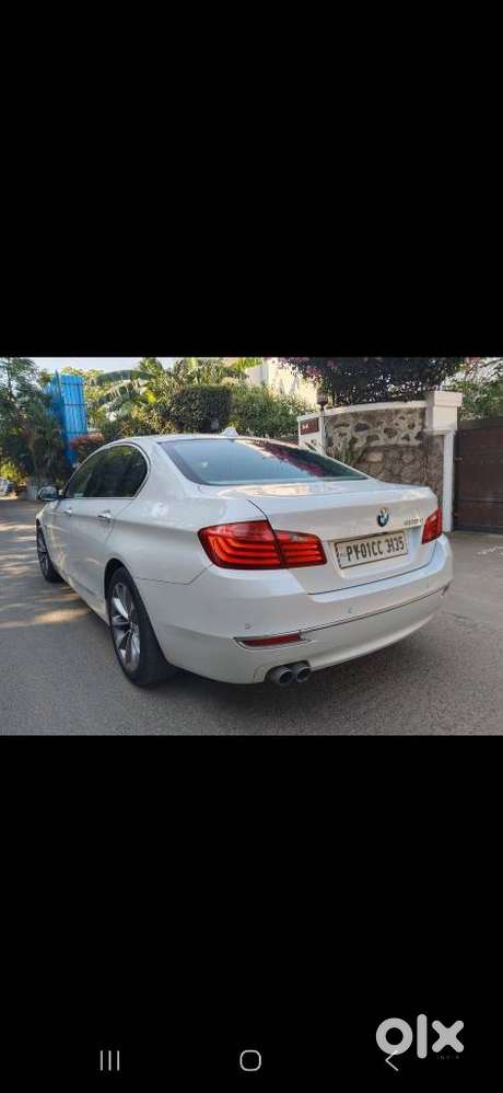 Bmw 5 Series 520d Sport Line, 2014, Diesel