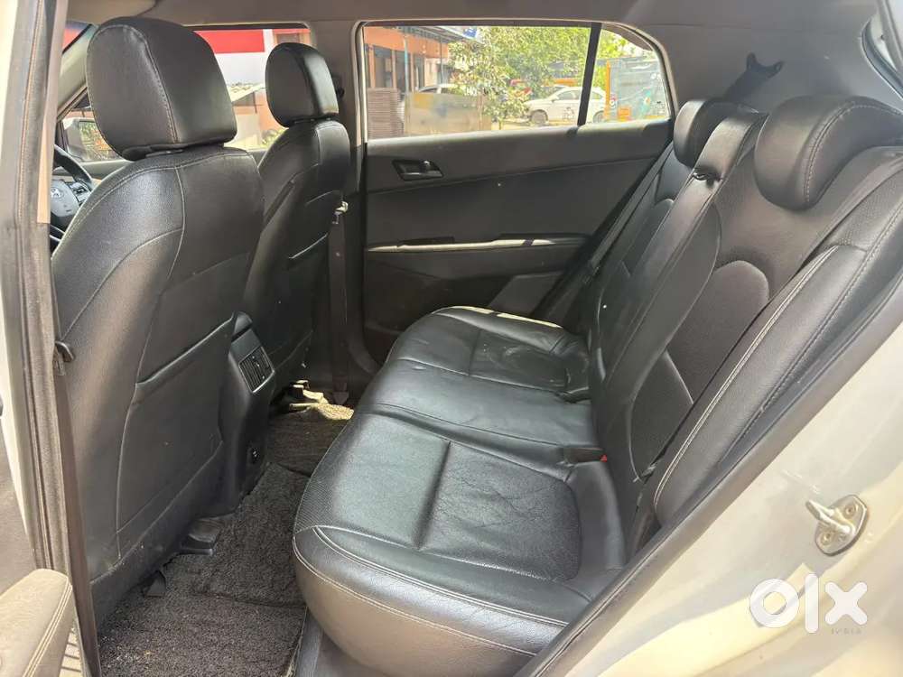 Hyundai Creta Diesel 2016 variant