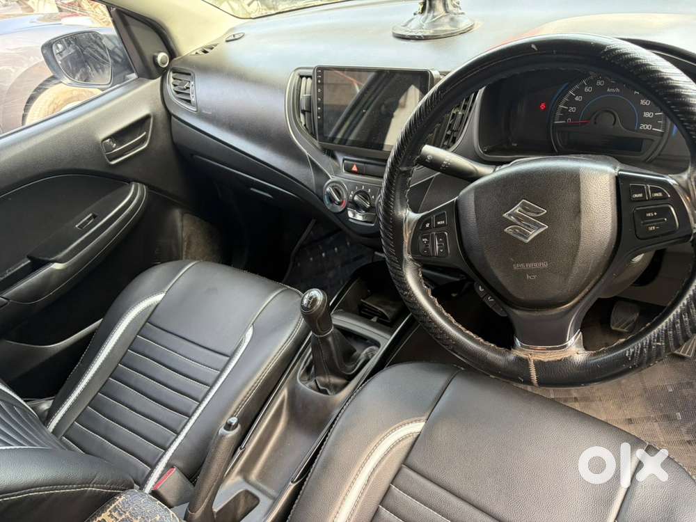 Maruti Suzuki Baleno 2021 Petrol Well Maintained