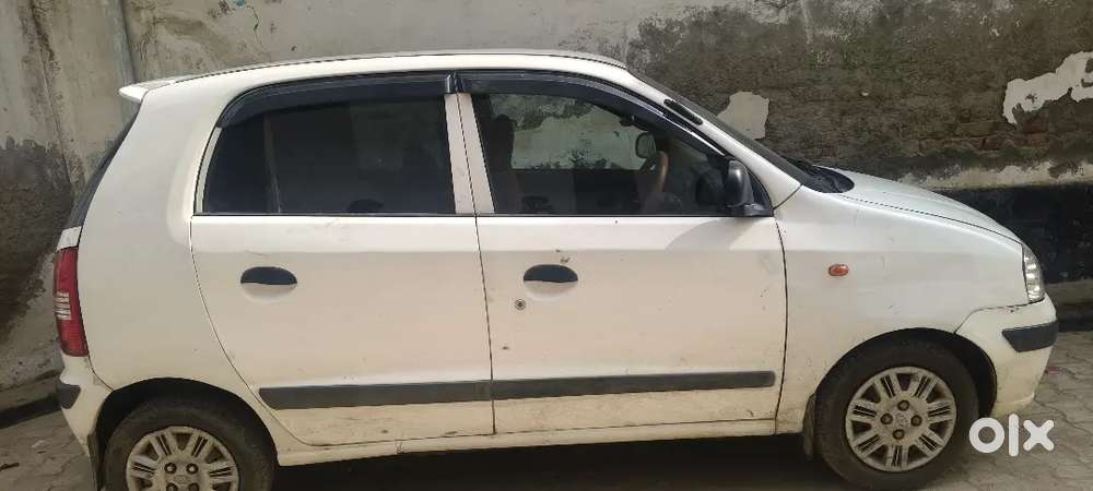 Hyundai Santro Xing Gls Petrol Manual 2014