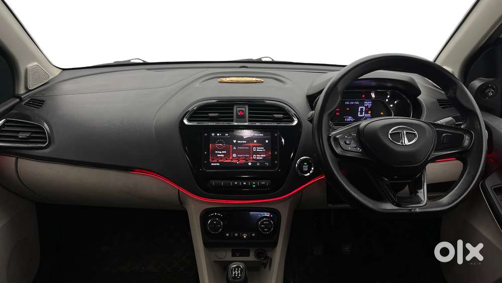 Tata Tigor 1.2 Revotron Xz Plus Cng, 2023, Cng & Hybrids