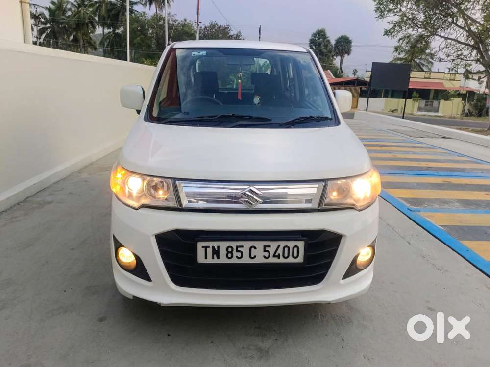 Maruti Suzuki Wagon R Vxi 1.2, 2016, Petrol