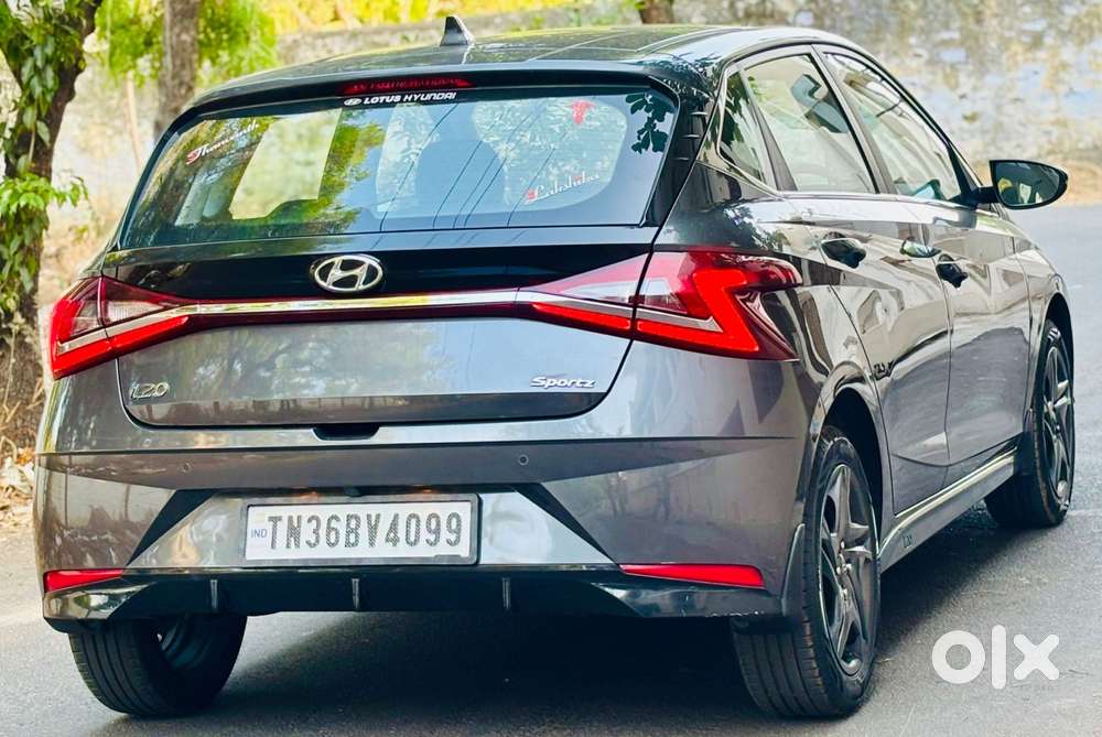 Hyundai New I20 1.2 Sportz Mt, 2022, Petrol