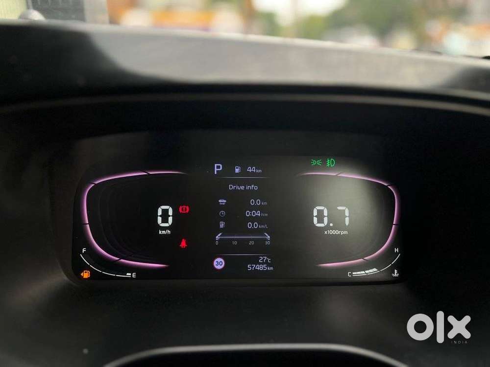 Kia Carens 1.4 Luxury Plus 6 Str, 2022, Diesel