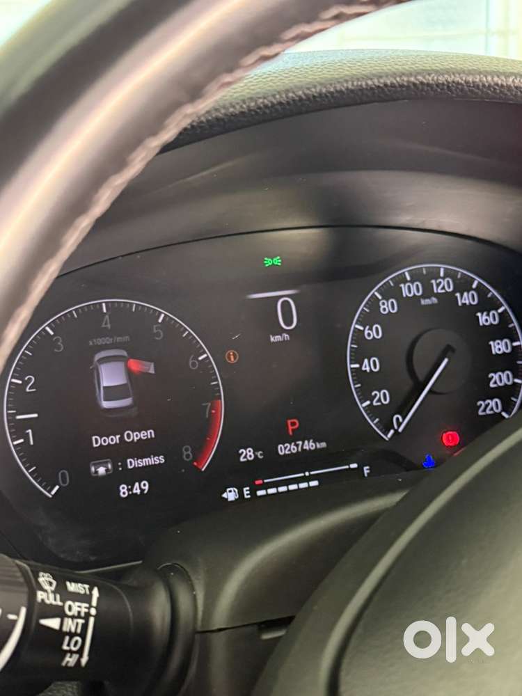 Honda City 2020 Petrol Well Maintained