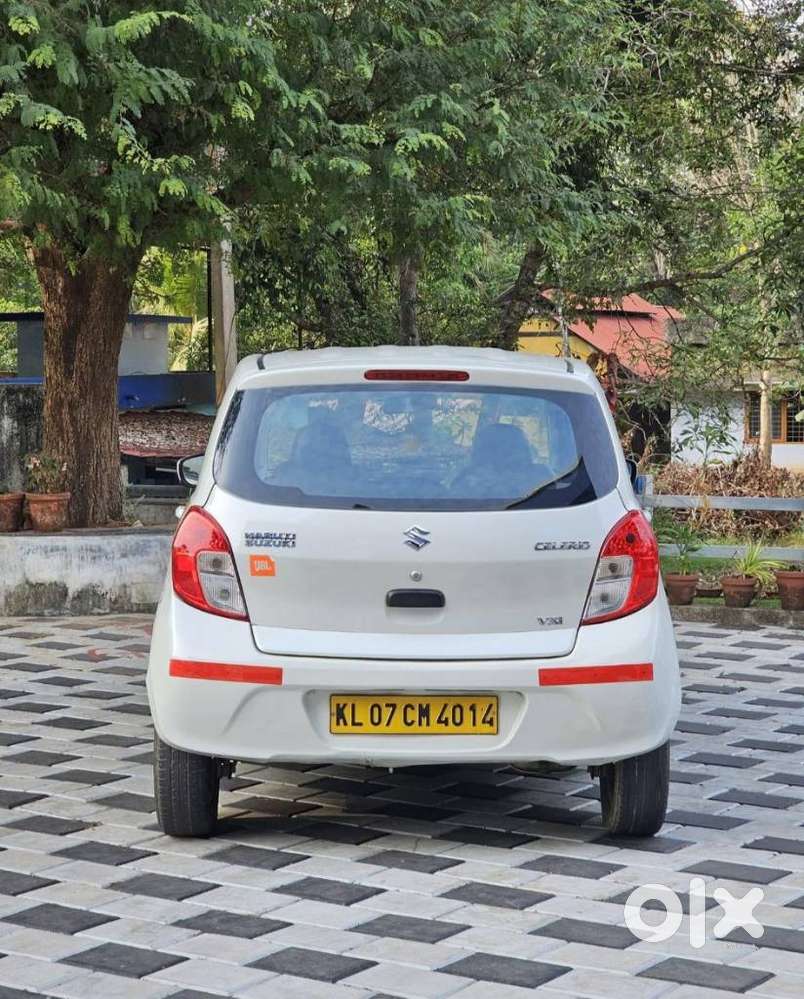 Maruti Suzuki Celerio, 2018, Petrol