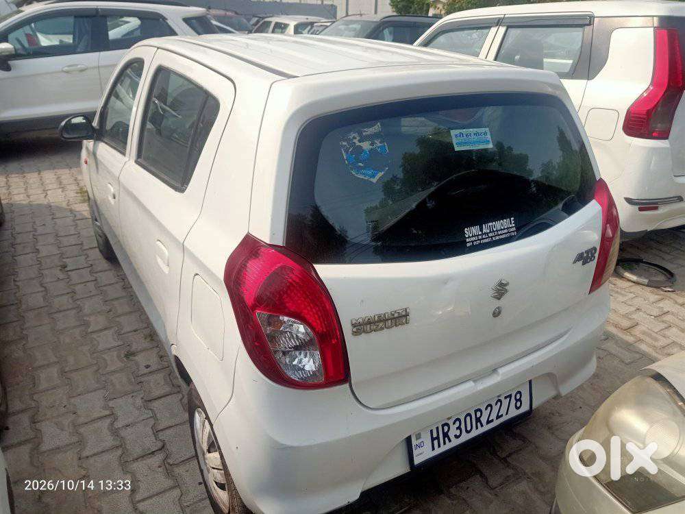 Maruti Suzuki Alto 800 Lxi, 2017, Petrol