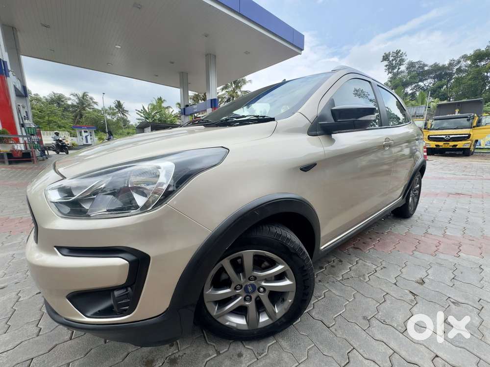 Ford Freestyle Titanium Plus Diesel, 2018, Diesel