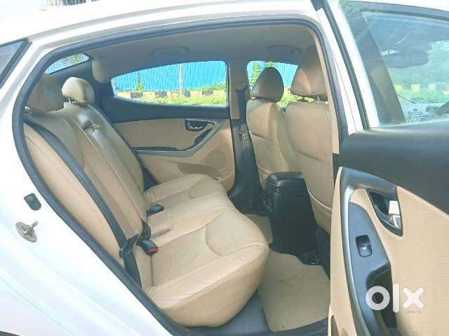 Hyundai Elantra 1.6 Sx Option, 2013, Petrol