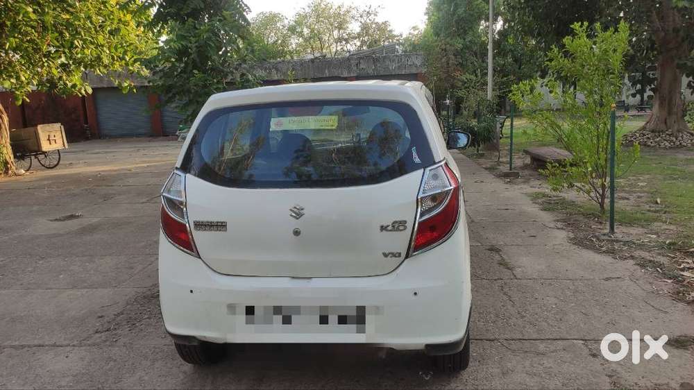 2018 Model Vxi