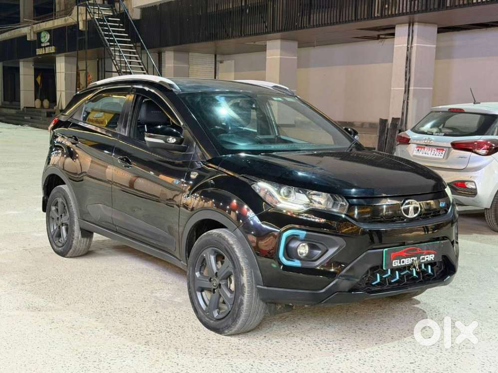 Tata Nexon Ev Xz Plus Dark Edition, 2021, Electric