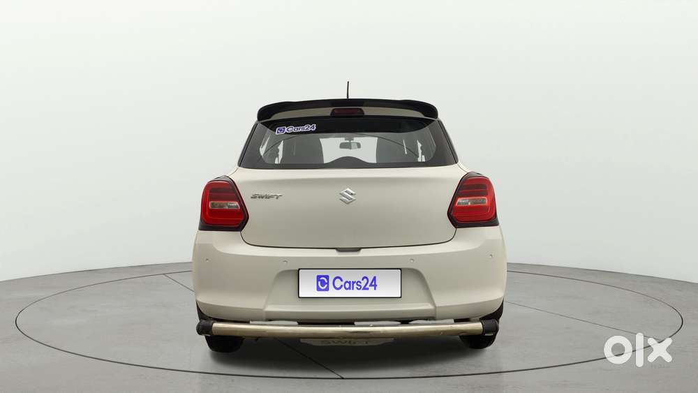 Maruti Suzuki Swift 2018 Vxi, 2021, Petrol