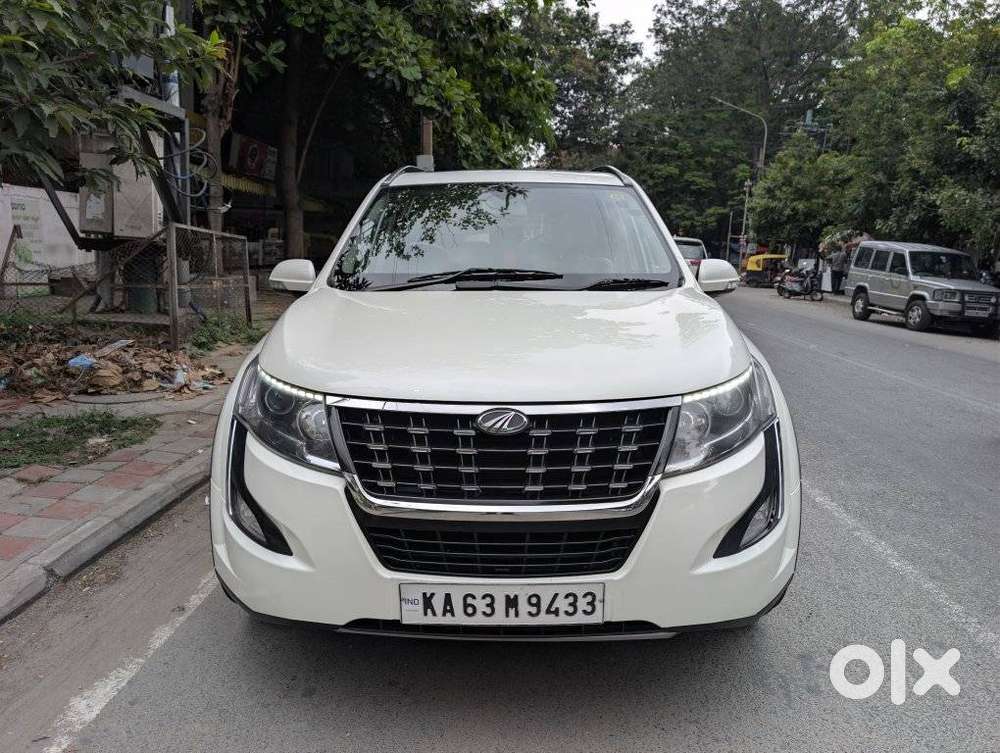 Mahindra Xuv500 W11 Option, 2021, Diesel