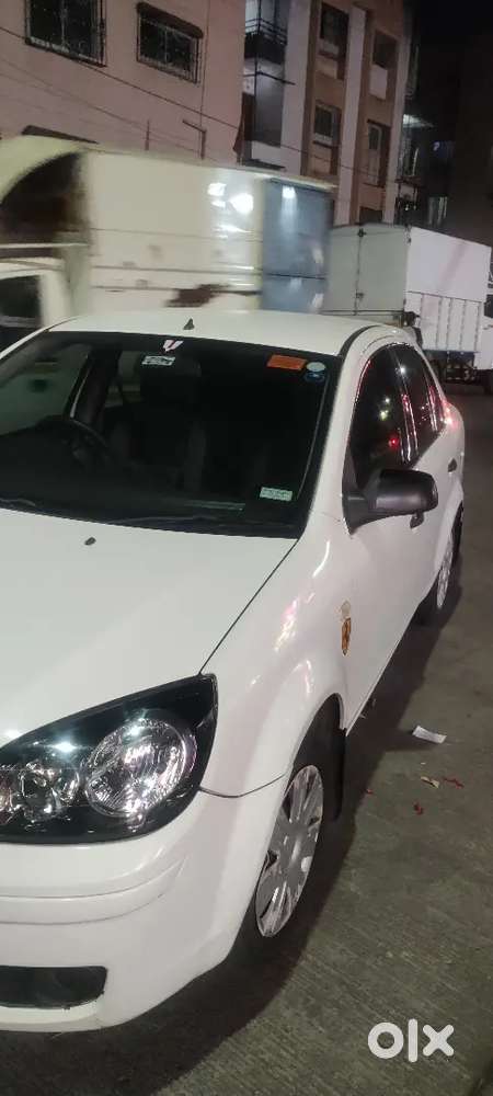 Ford Fiesta 2008 Diesel Well Maintained