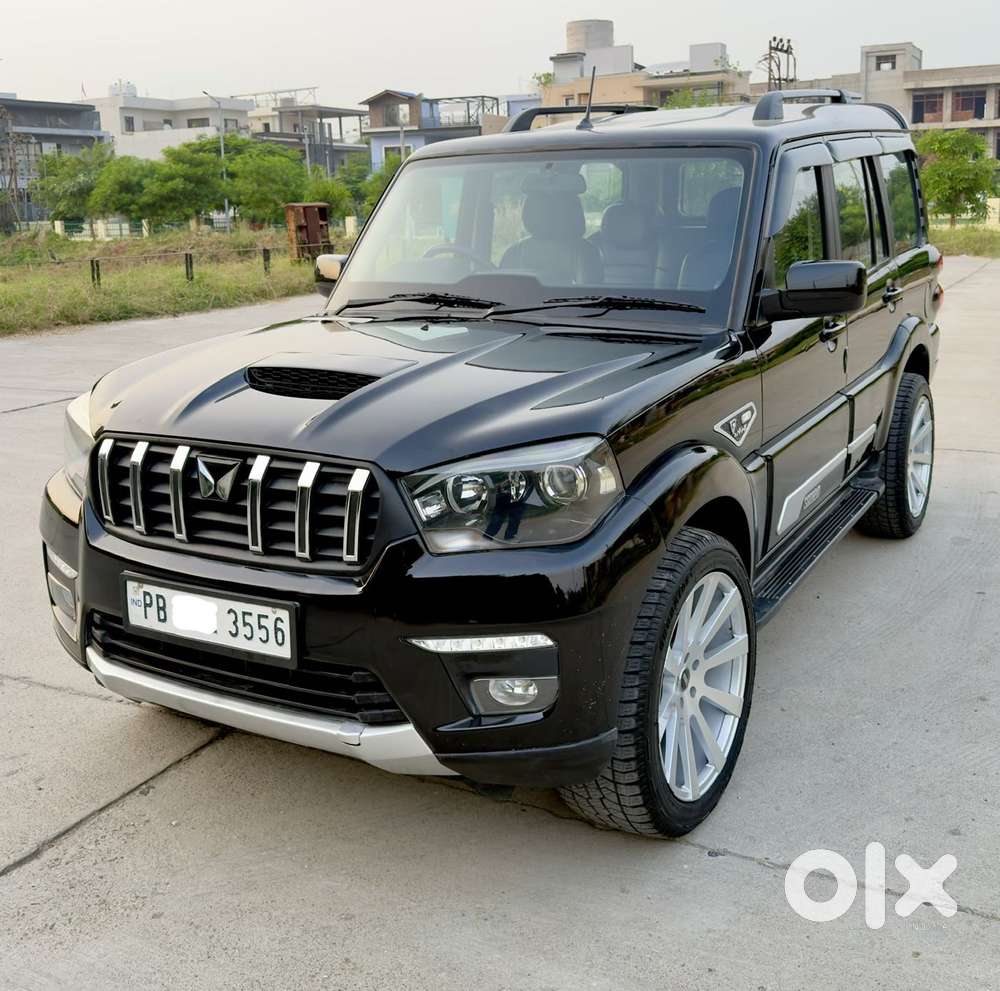 Mahindra Scorpio Classic 2.2 S 11 Mt 7 Cc, 2023, Diesel