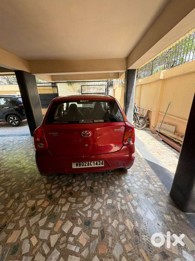 Toyota Etios In Good Condition