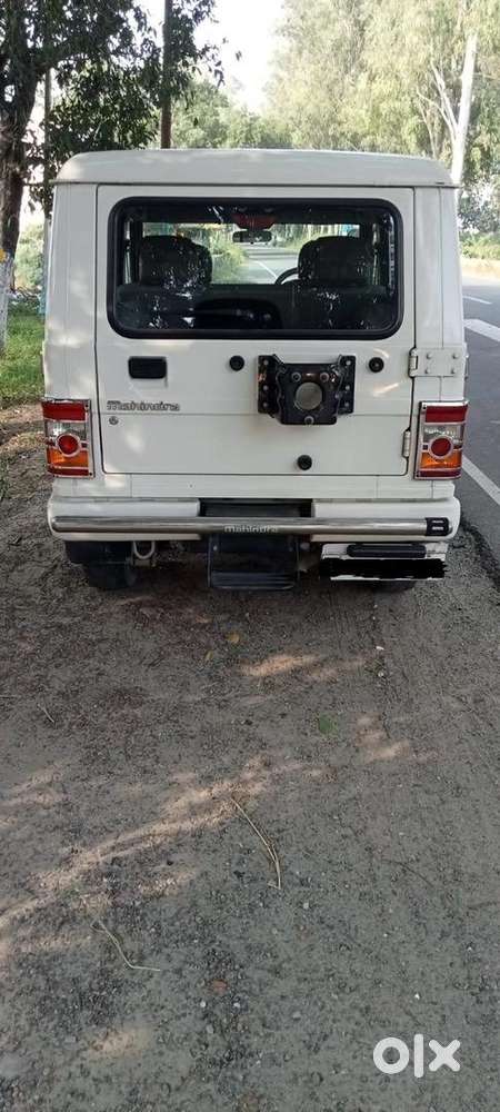 Mahindra Bolero 2018 Diesel 90000 Km Driven