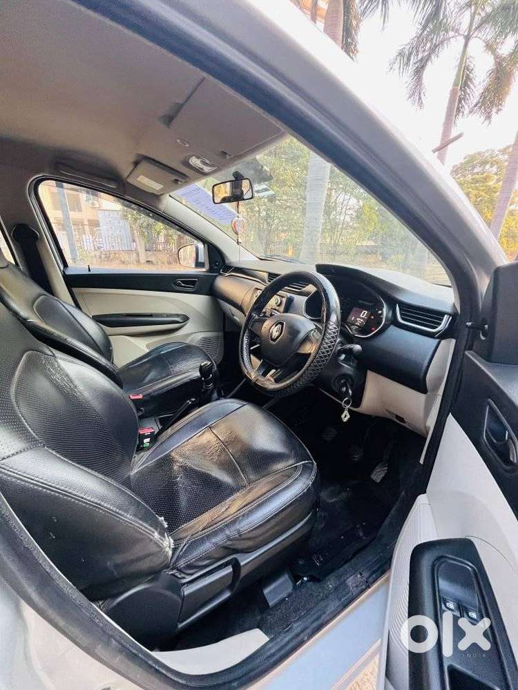 Renault Triber Rxl, 2020, Petrol