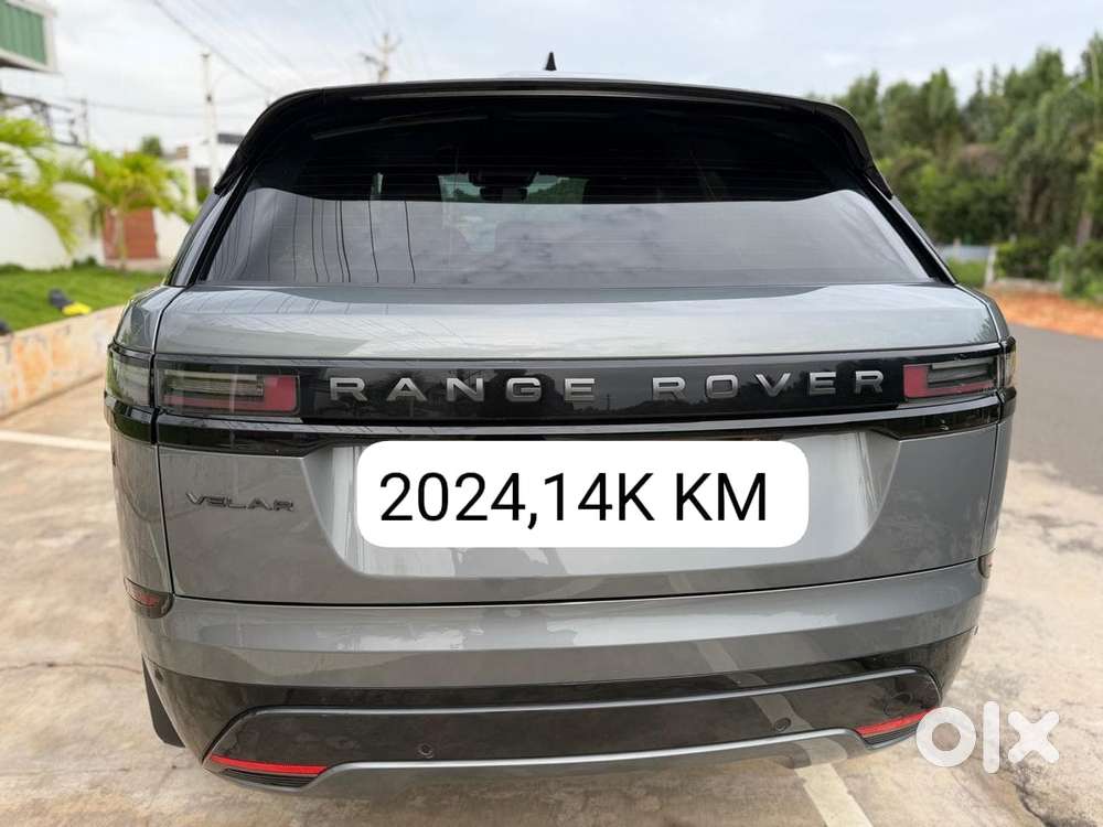 Land Rover Range Velar, 2024, Diesel