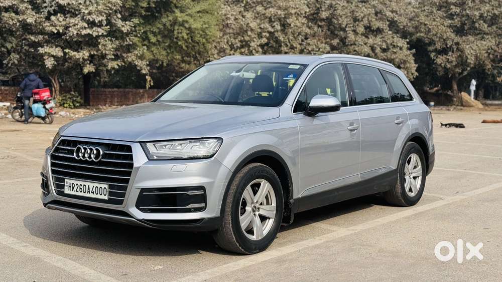 Audi Q7 3.0 45 Tdi Quattro Technology, 2016, Diesel
