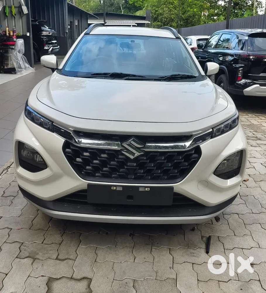 Maruti Baleno Alpha 2026