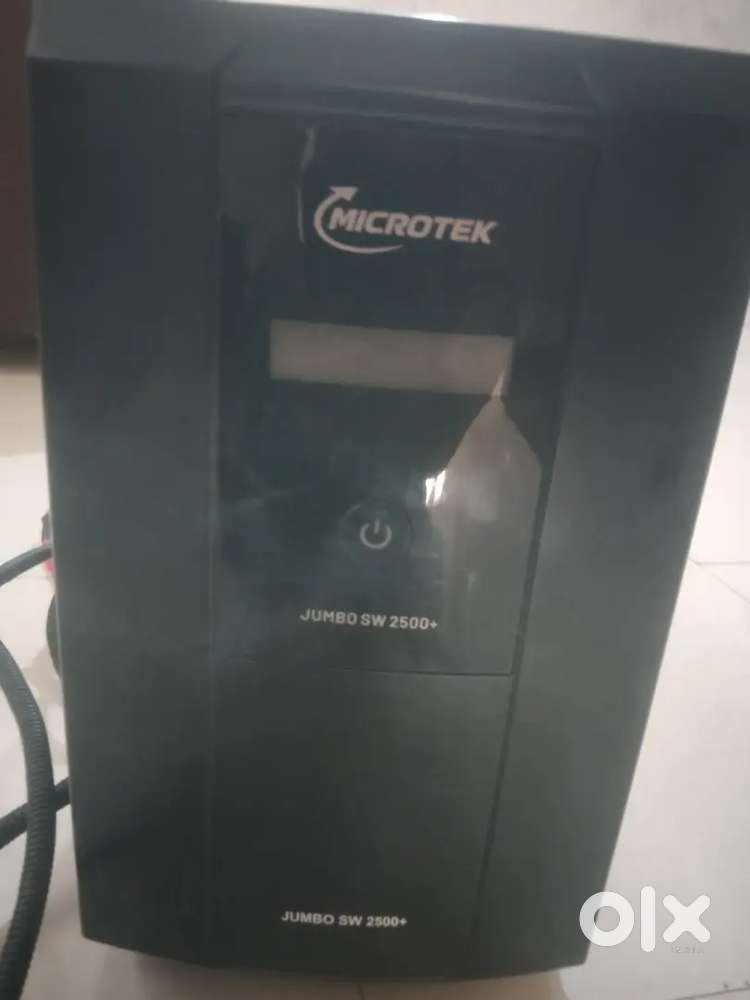 Microtek UPS inverter for sell