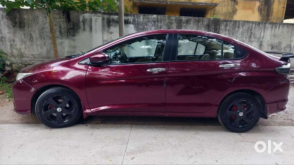 2016 Honda City Diesel Manual