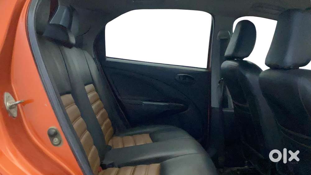 Toyota Etios Cross 1.2 G, 2017, Petrol