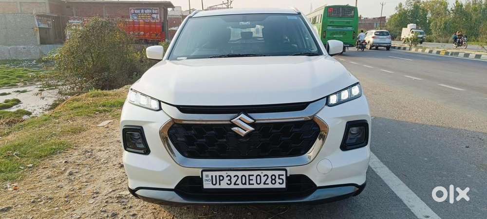 Maruti Suzuki Grand Vitara 2025