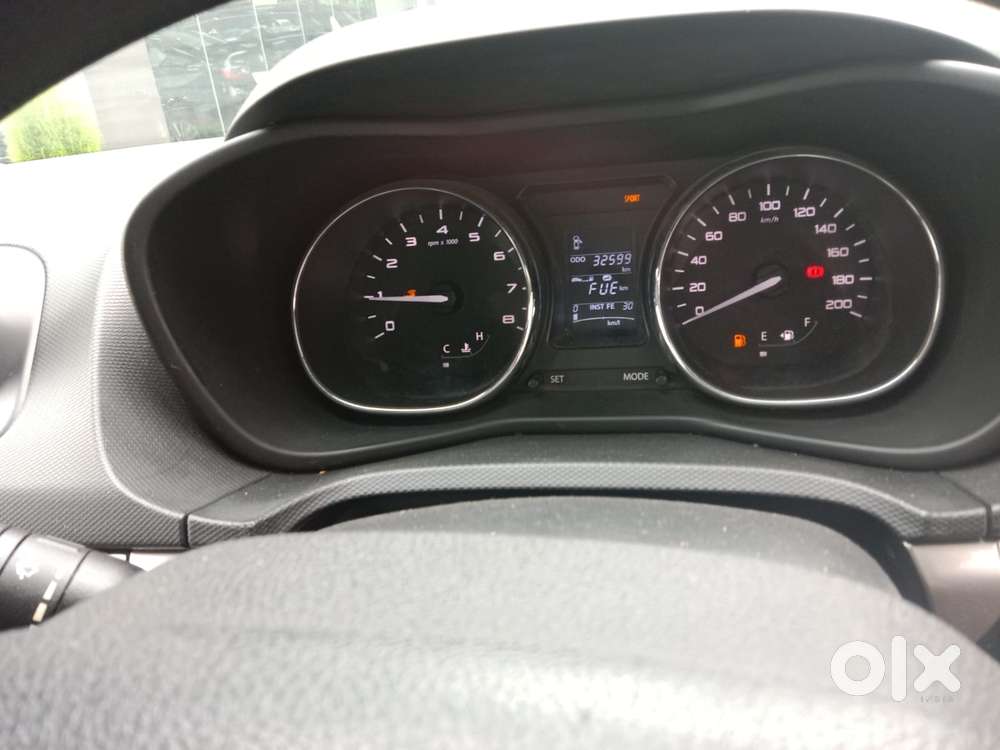 Tata Nexon 1.2 Revotron Xz Plus, 2018, Petrol