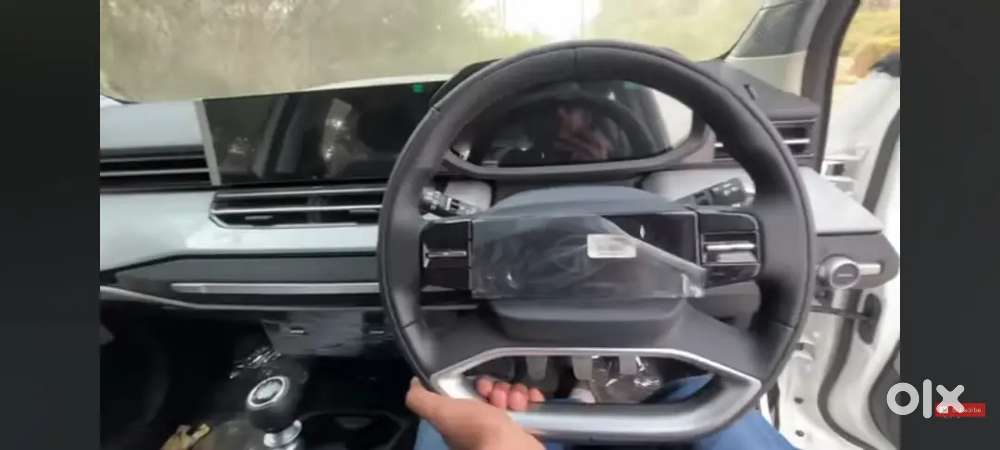 Tata Sierra Petrol 2026