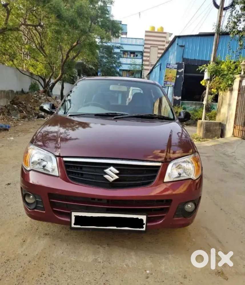 Maruti Suzuki Alto K10 2010
